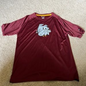 Champion Bulldogs UMD tshirt